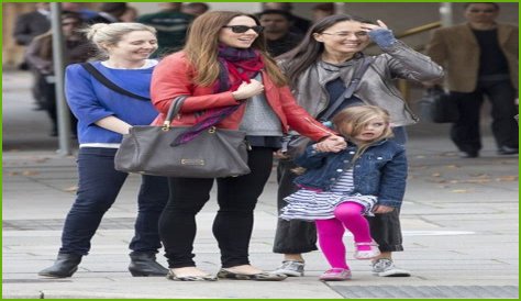 Uncover The Private World Of Mel C's Daughter: Exclusive Insights